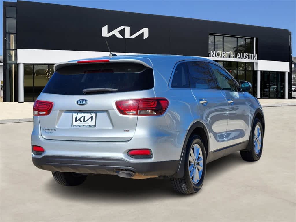 2019 Kia Sorento L 5