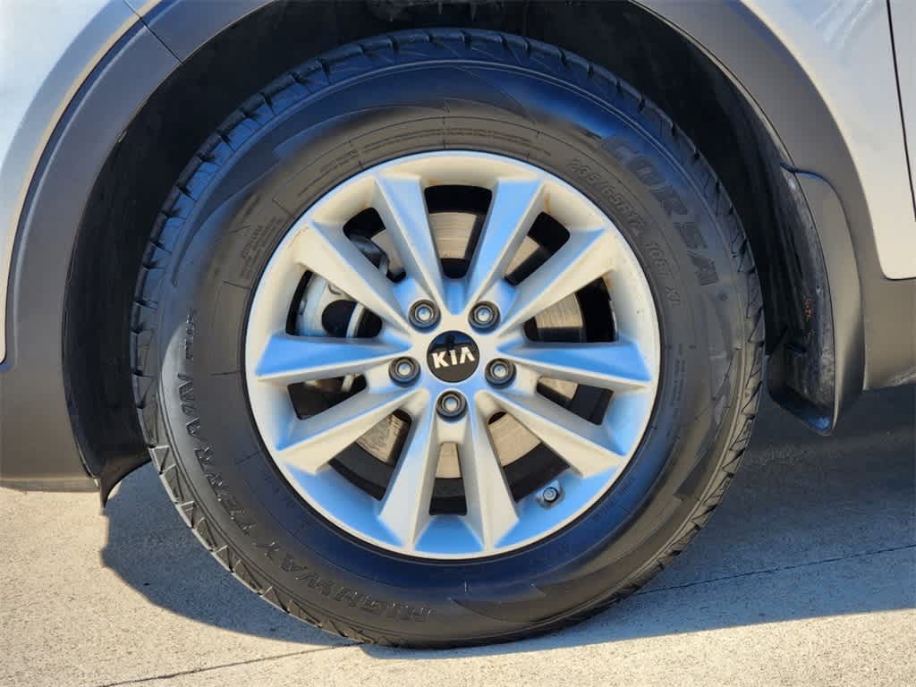 2019 Kia Sorento L 7