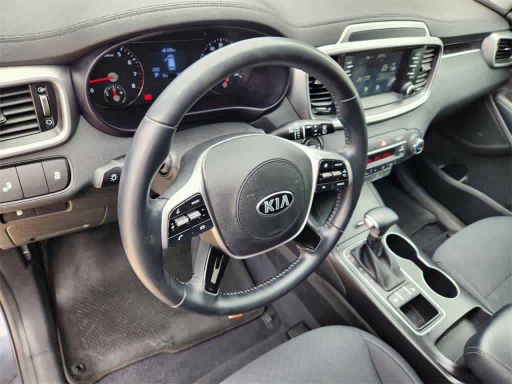 2020 Kia Sorento S V6 2