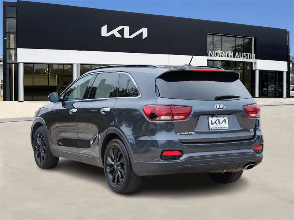 2020 Kia Sorento S V6 5