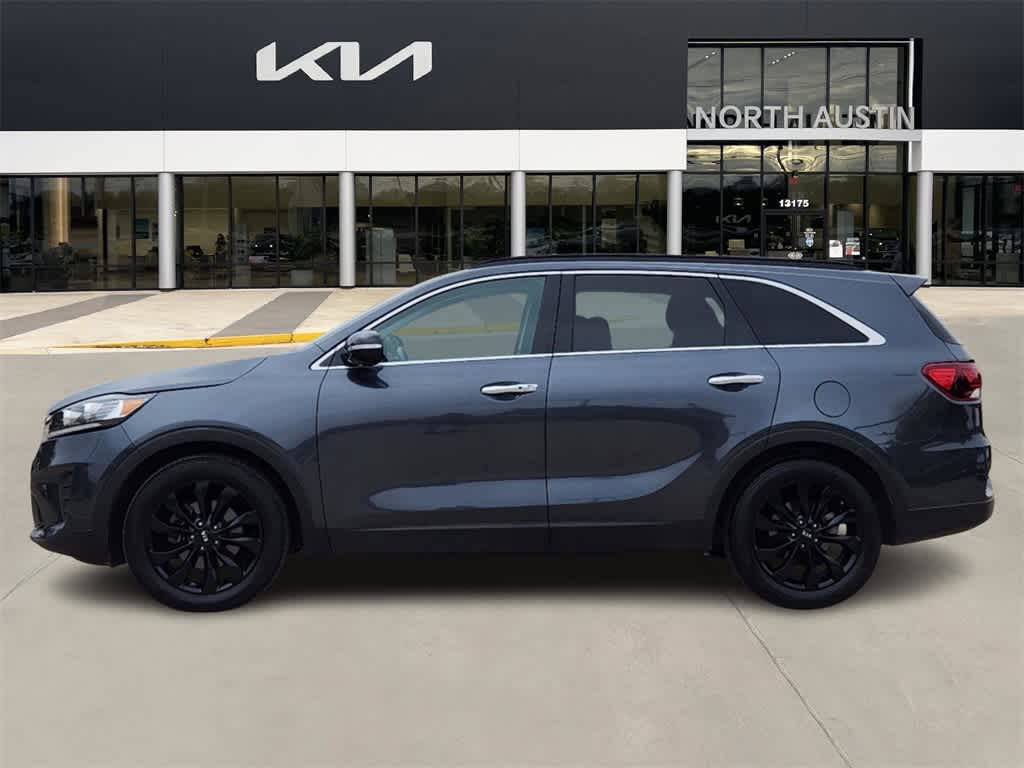 2020 Kia Sorento S V6 4