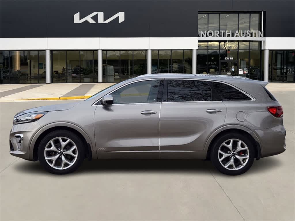 2019 Kia Sorento SX V6 4