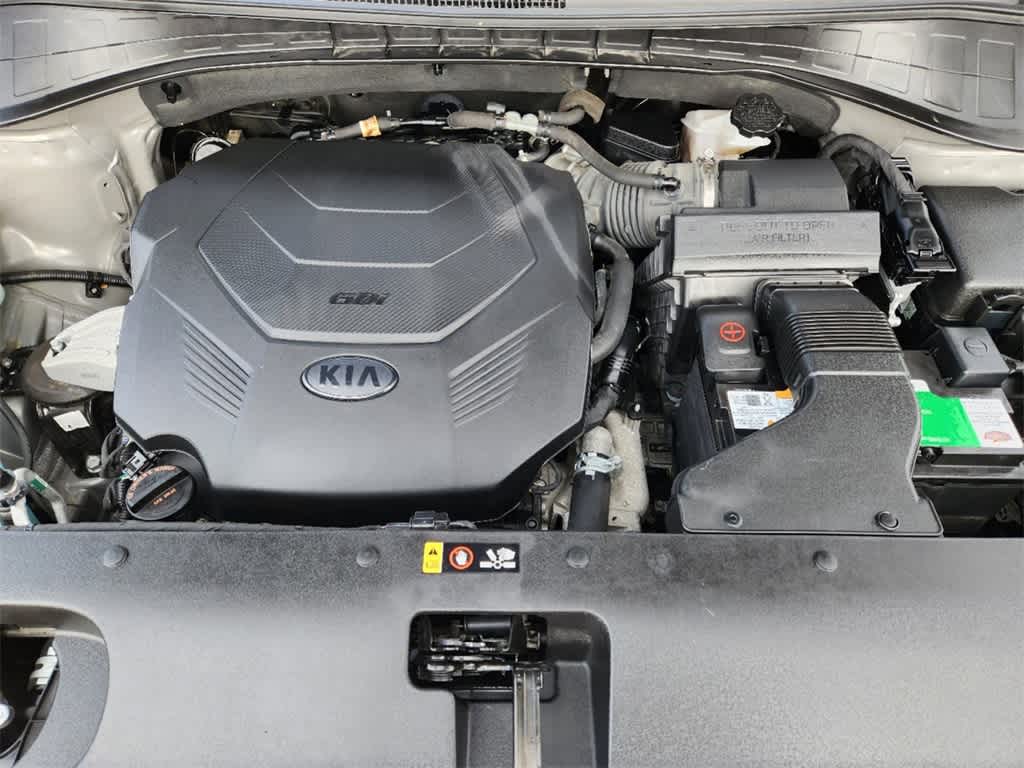 2019 Kia Sorento SX V6 31