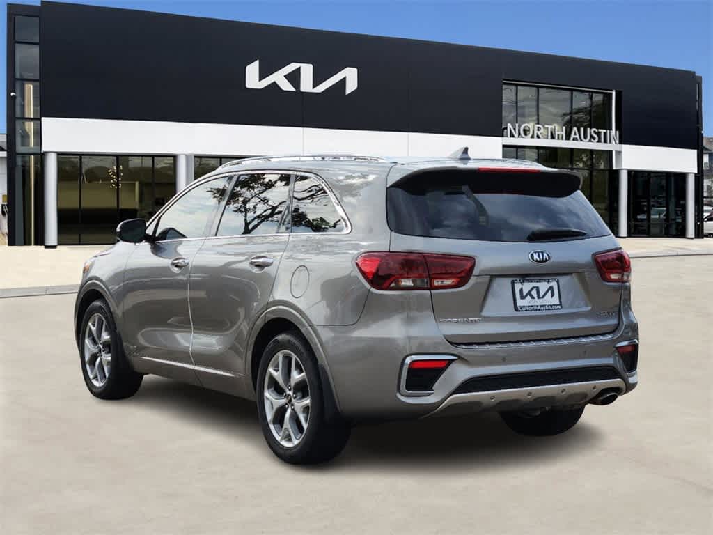 2019 Kia Sorento SX V6 5