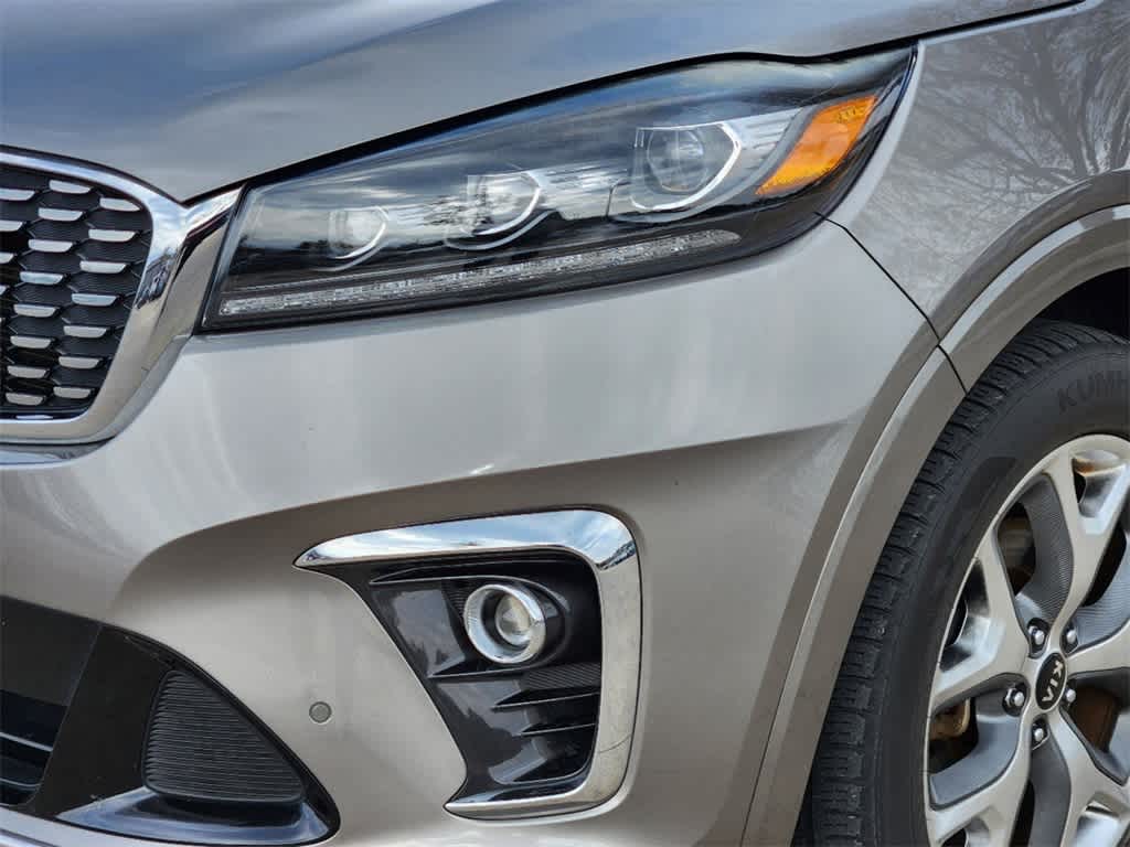 2019 Kia Sorento SX V6 7