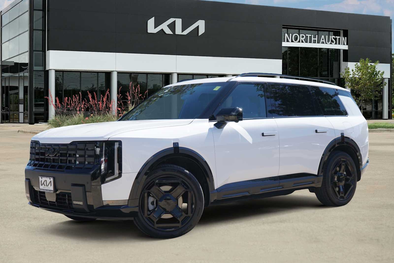 2027 Kia Telluride