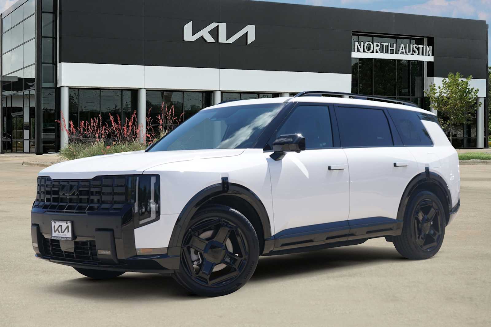 2027 Kia Telluride