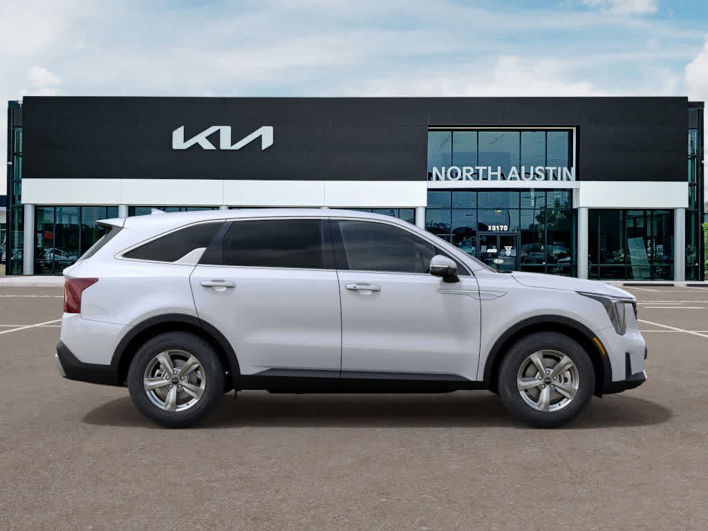 2025 Kia Sorento LX 7