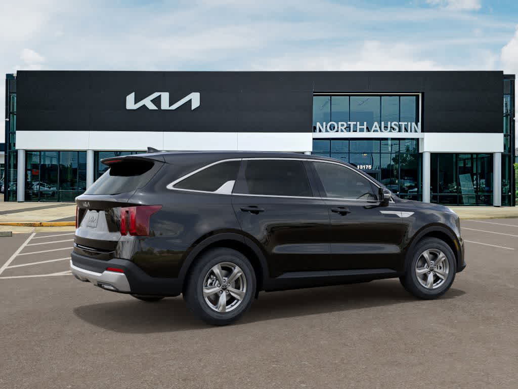 2024 Kia Sorento LX 6