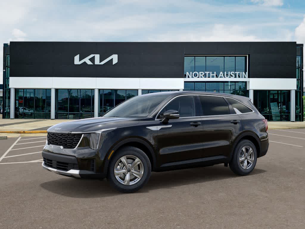 2024 Kia Sorento LX 3