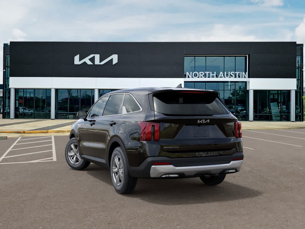 2024 Kia Sorento LX 4