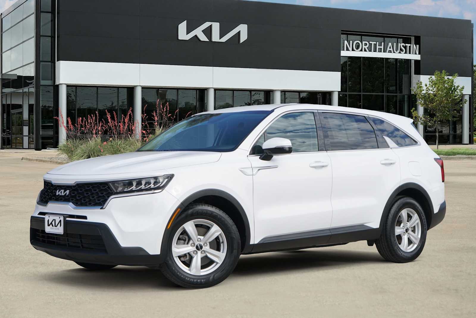 2023 Kia Sorento