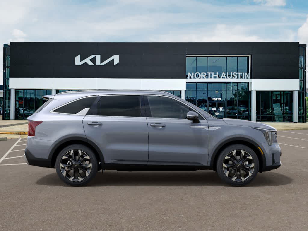 2024 Kia Sorento EX 7