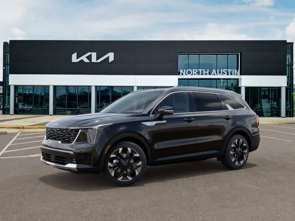 2024 Kia Sorento EX 3