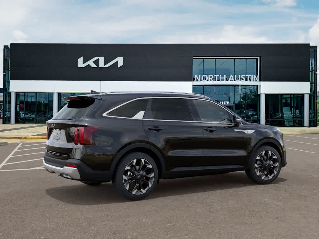 2024 Kia Sorento EX 6