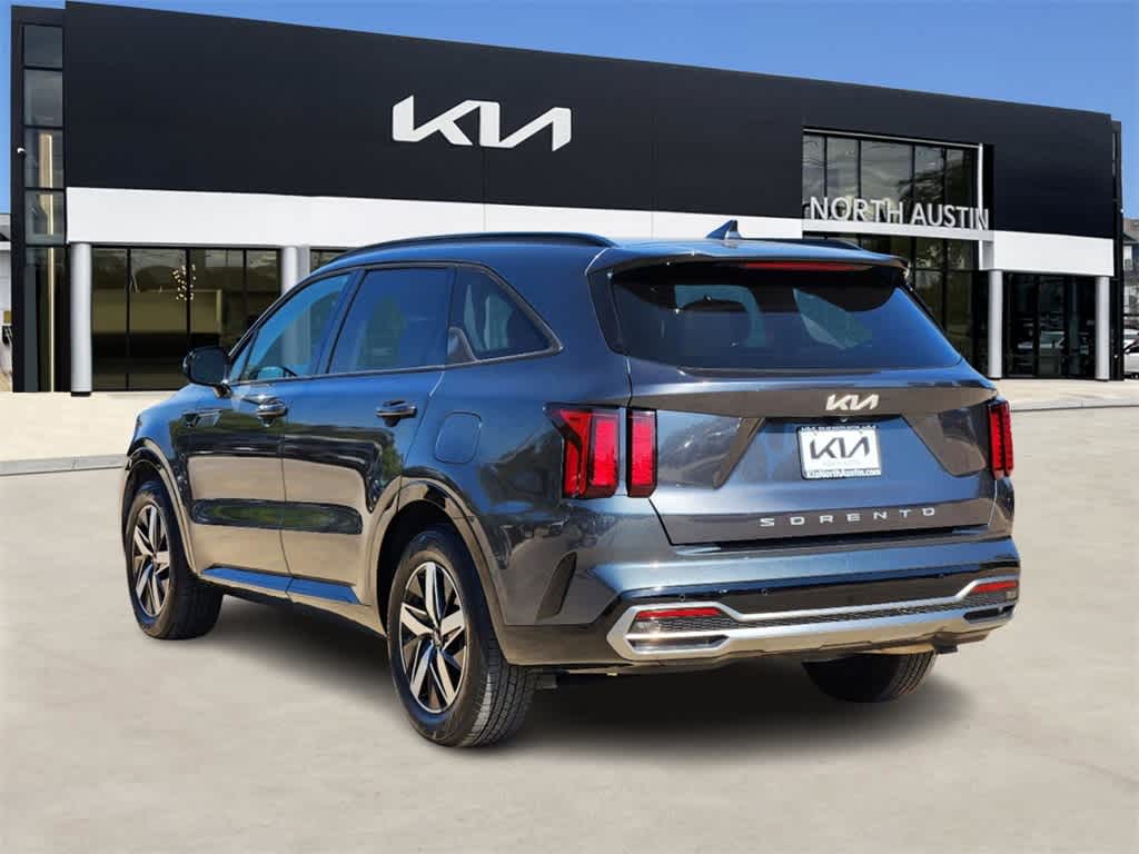 2022 Kia Sorento EX 5