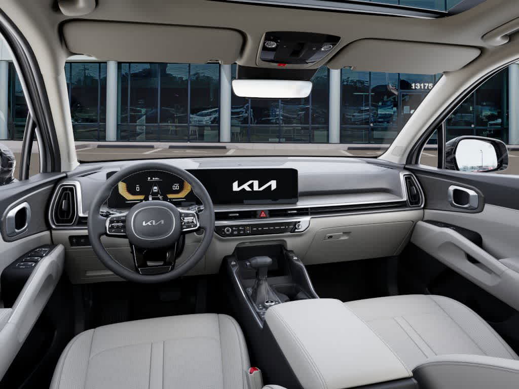 2025 Kia Sorento X-Line EX 14