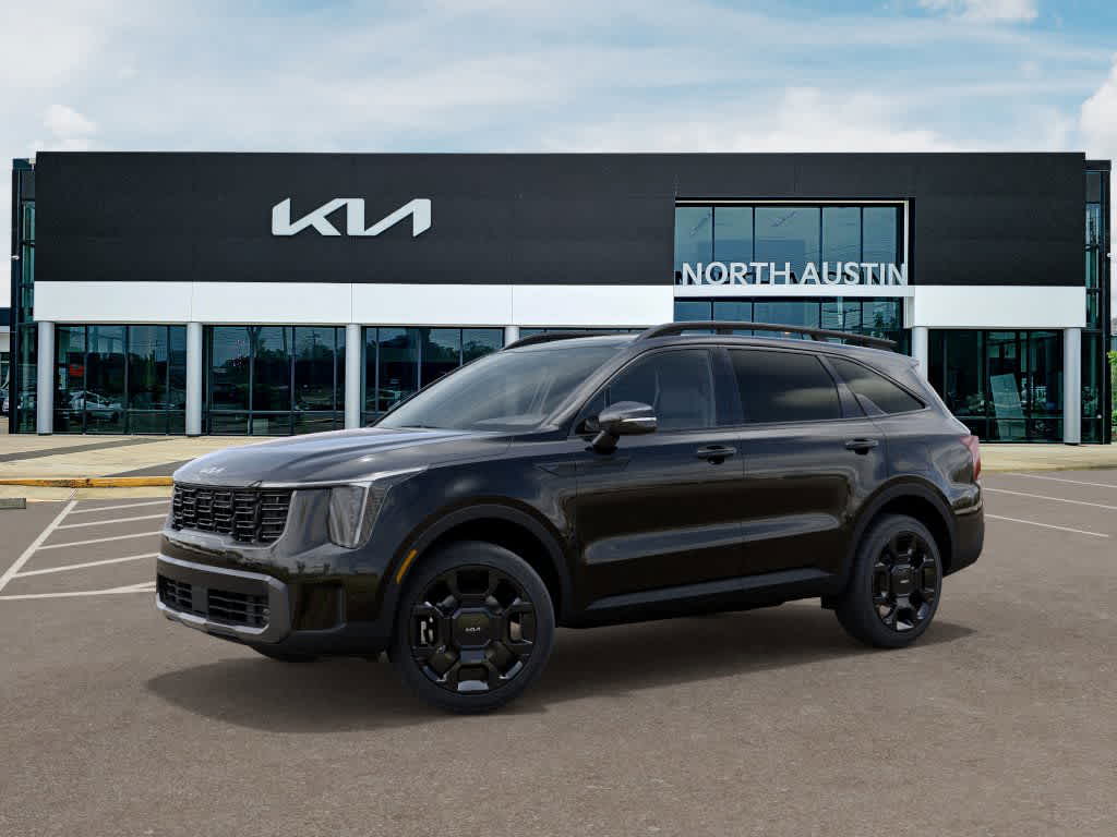 2024 Kia Sorento X-Line EX 3