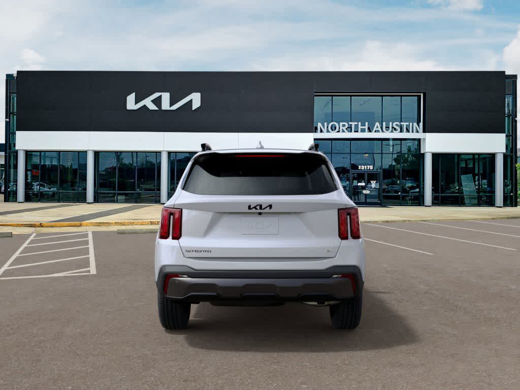 2025 Kia Sorento X-Line EX 5