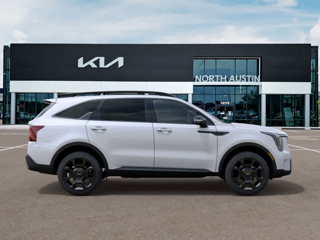 2025 Kia Sorento X-Line EX 7