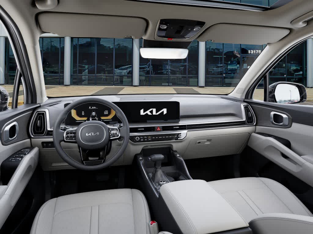 2025 Kia Sorento X-Line EX 14