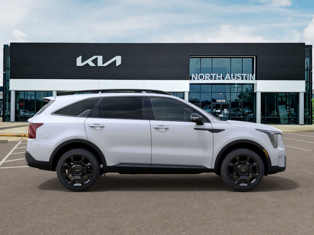 2025 Kia Sorento X-Line EX 7