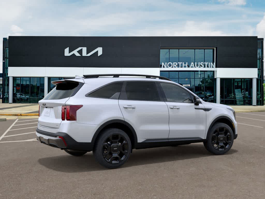 2025 Kia Sorento X-Line EX 6