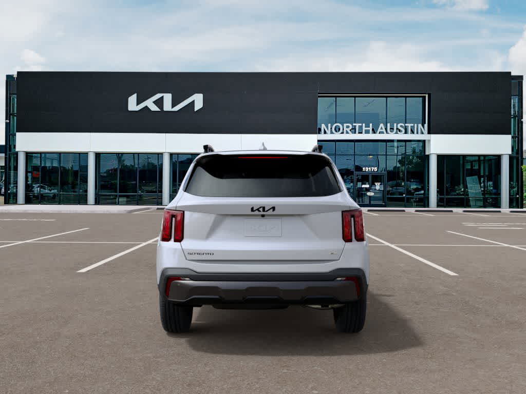 2025 Kia Sorento X-Line EX 5