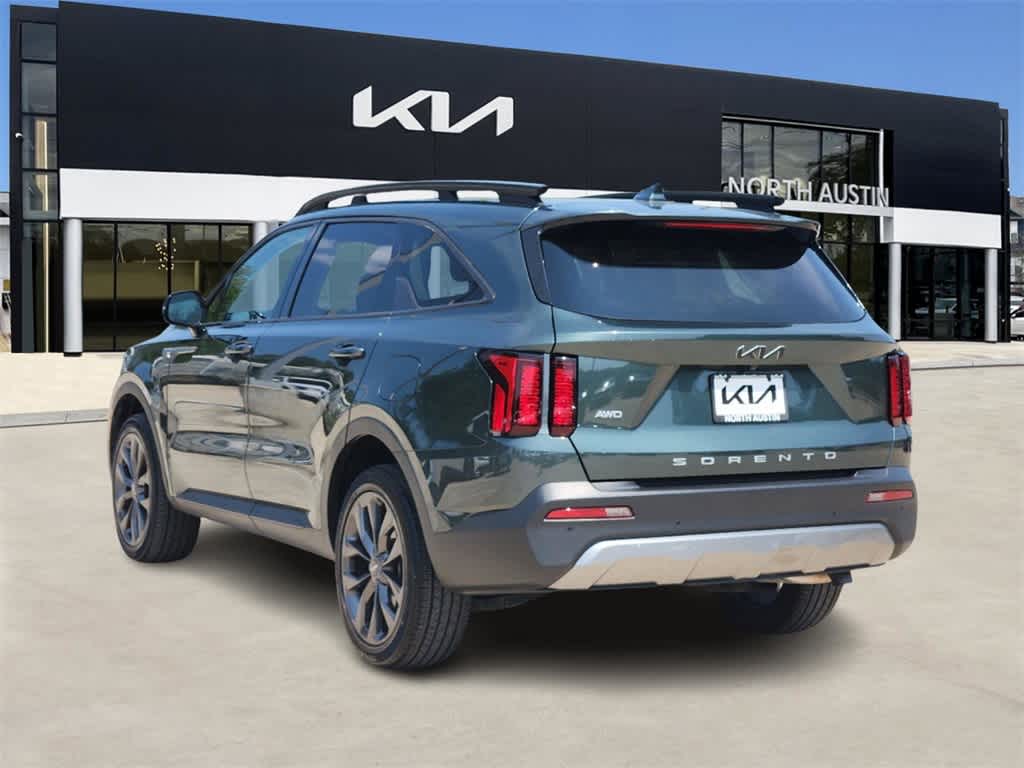 2022 Kia Sorento X-Line EX 5