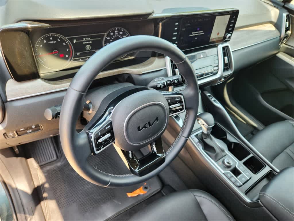 2022 Kia Sorento X-Line EX 2