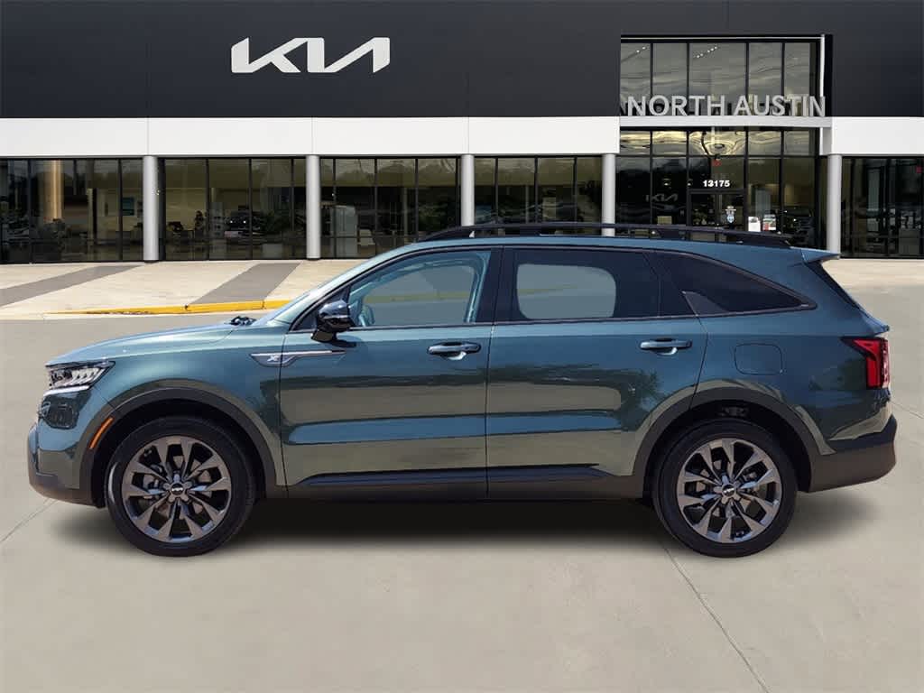 2022 Kia Sorento X-Line EX 4