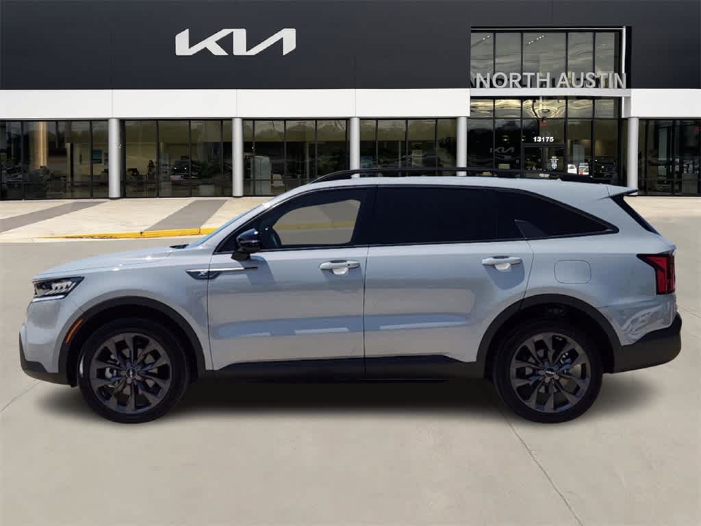 2023 Kia Sorento X-Line EX 4