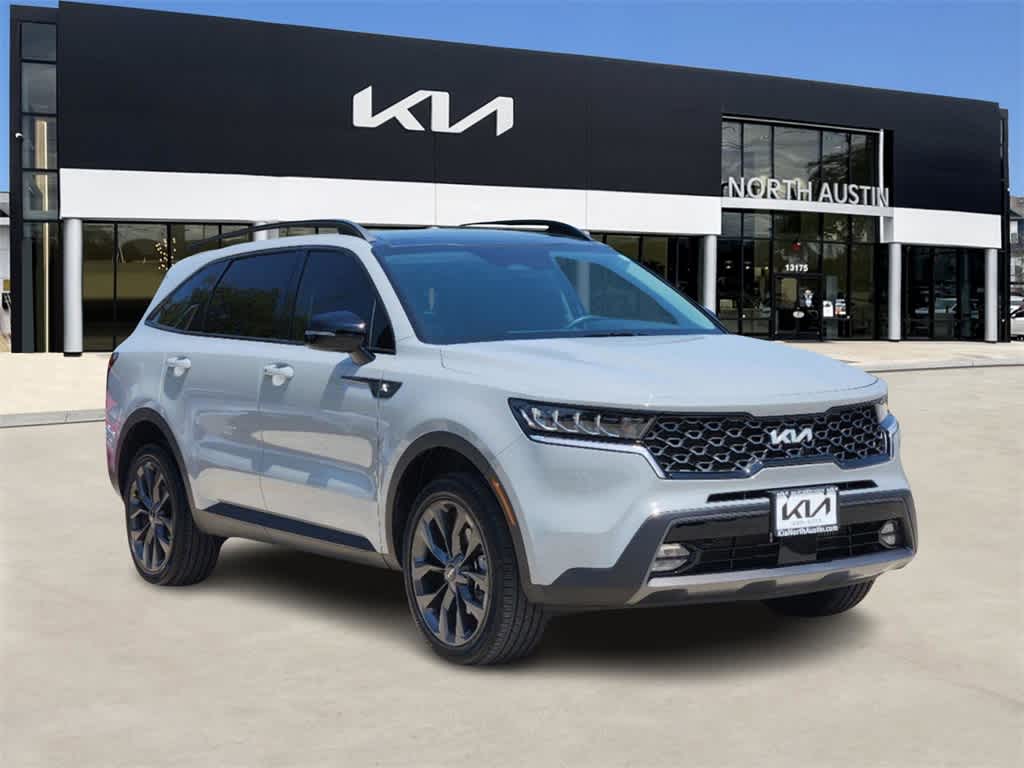 2023 Kia Sorento X-Line EX 3