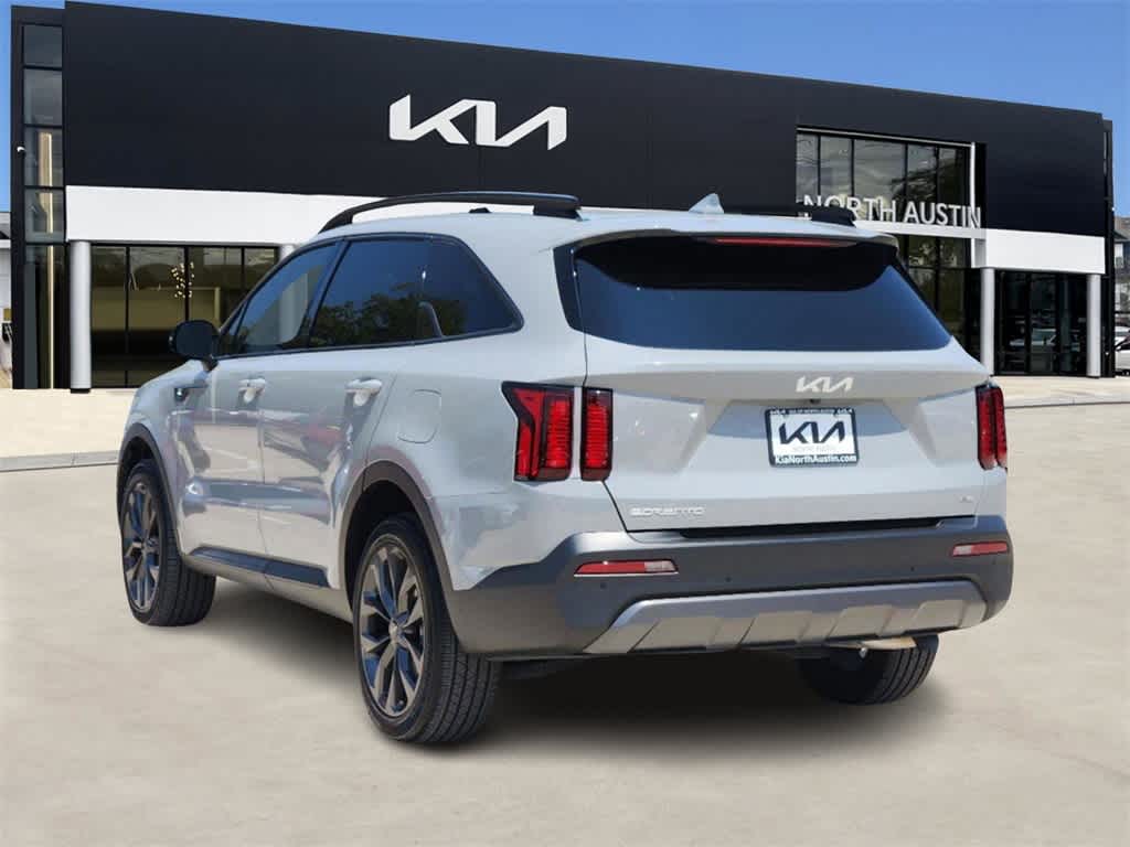 2023 Kia Sorento X-Line EX 5