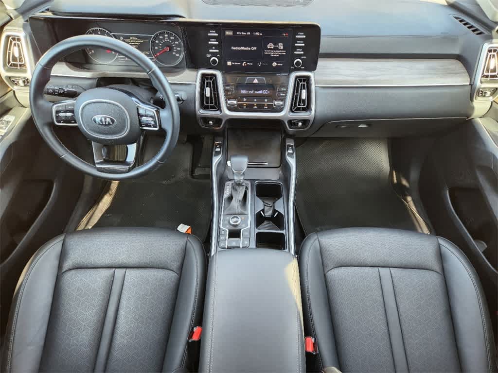 2021 Kia Sorento EX 25