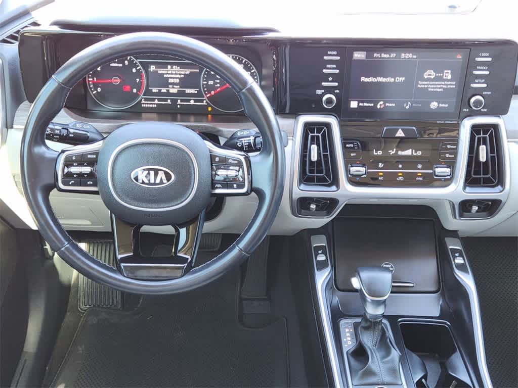 2021 Kia Sorento EX 25