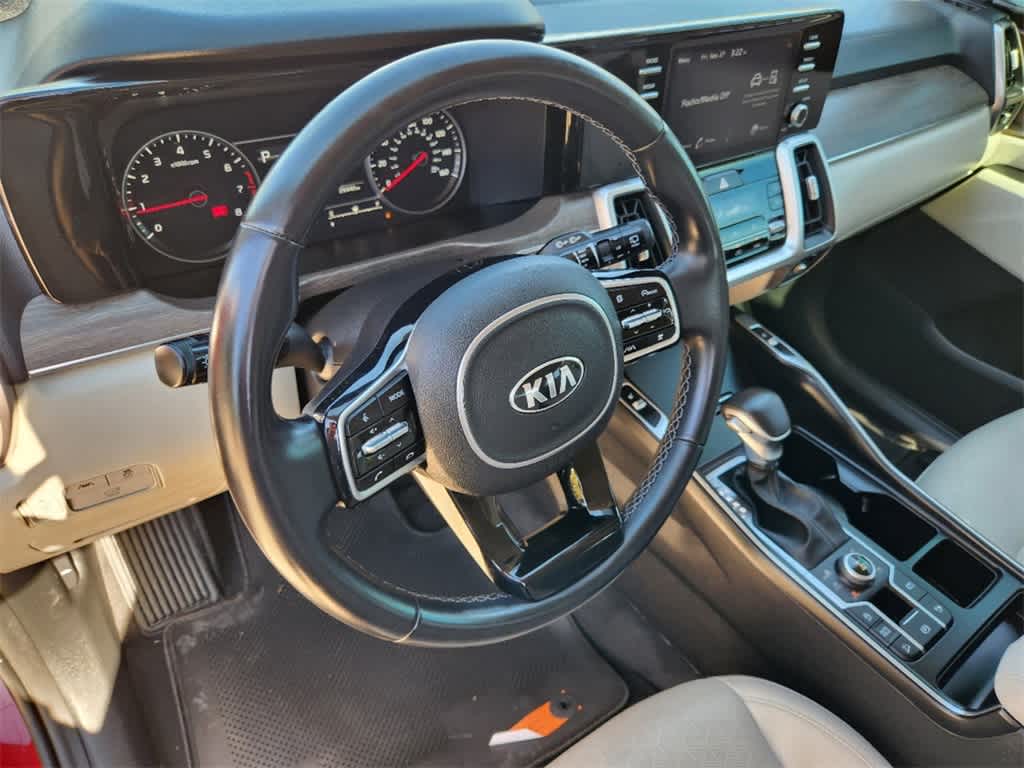 2021 Kia Sorento EX 2