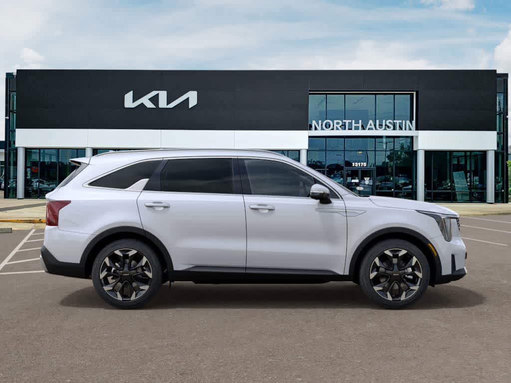 2025 Kia Sorento SX 7