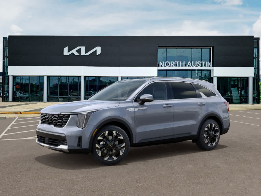 2024 Kia Sorento SX 3