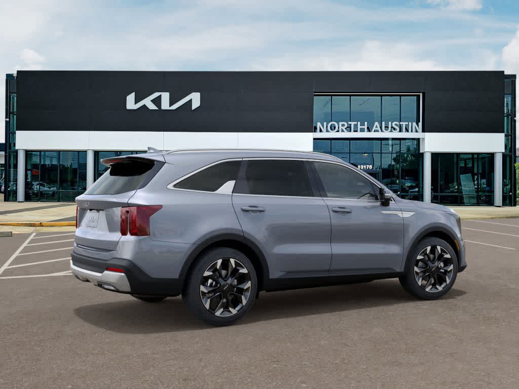 2024 Kia Sorento SX 6