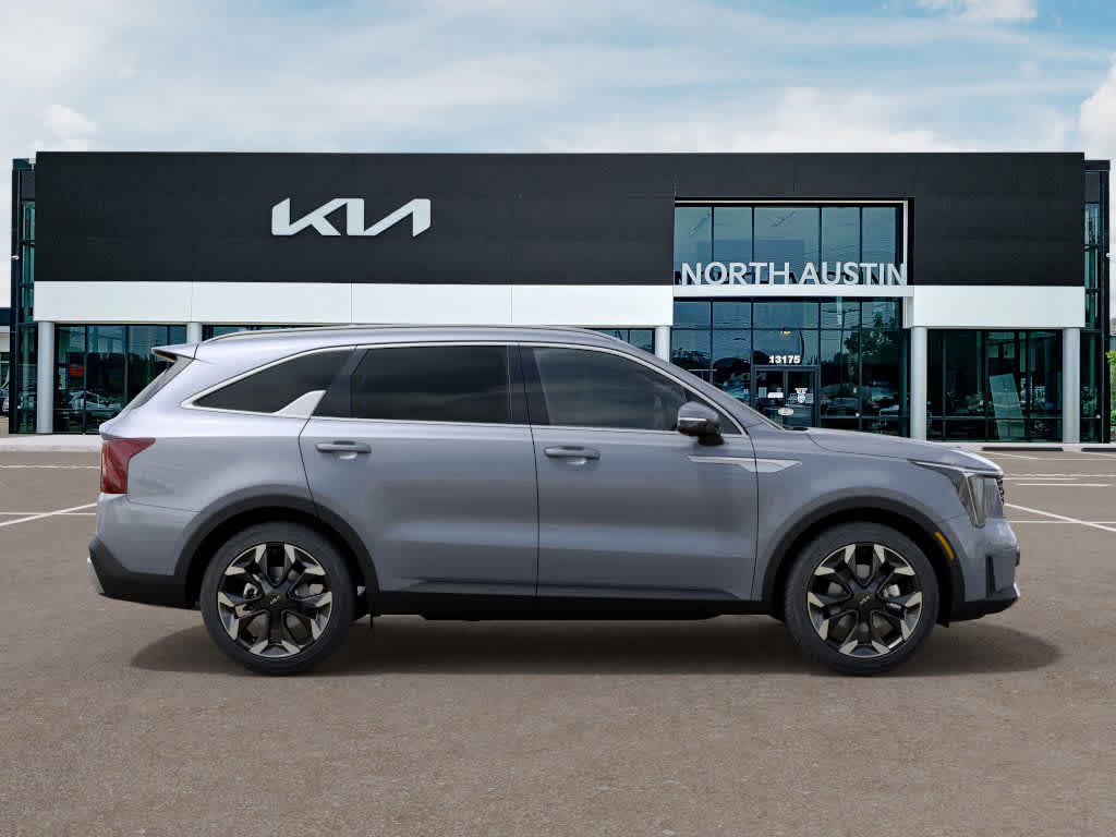 2024 Kia Sorento SX 7