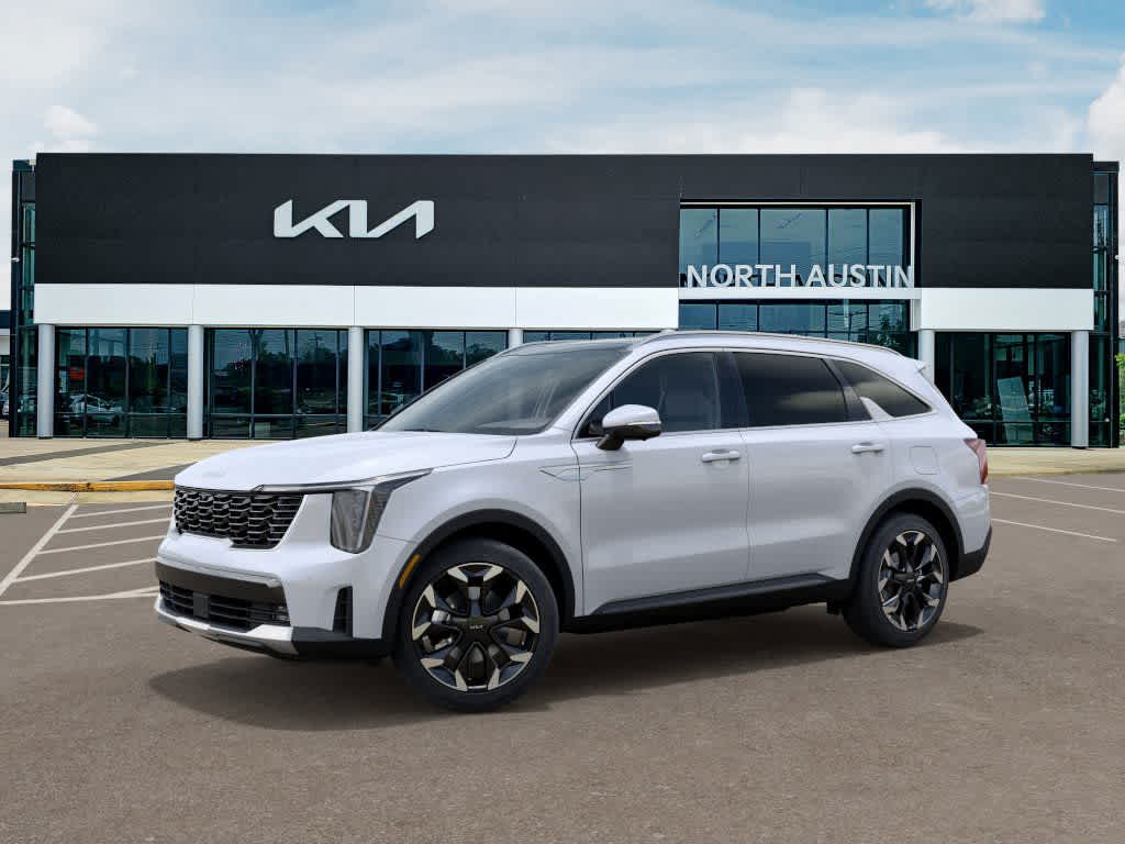 2025 Kia Sorento SX 3