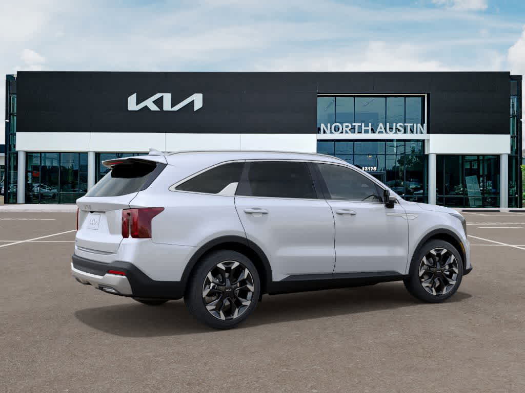 2025 Kia Sorento SX 6