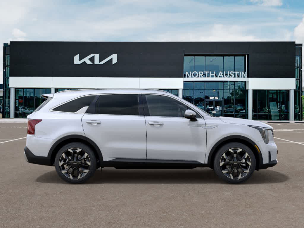 2025 Kia Sorento SX 7