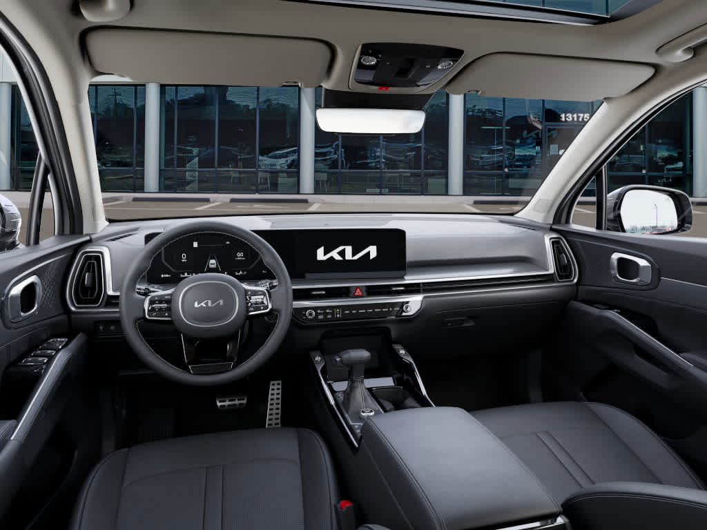 2025 Kia Sorento SX 14