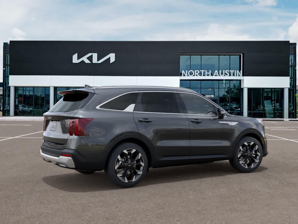 2025 Kia Sorento SX 6