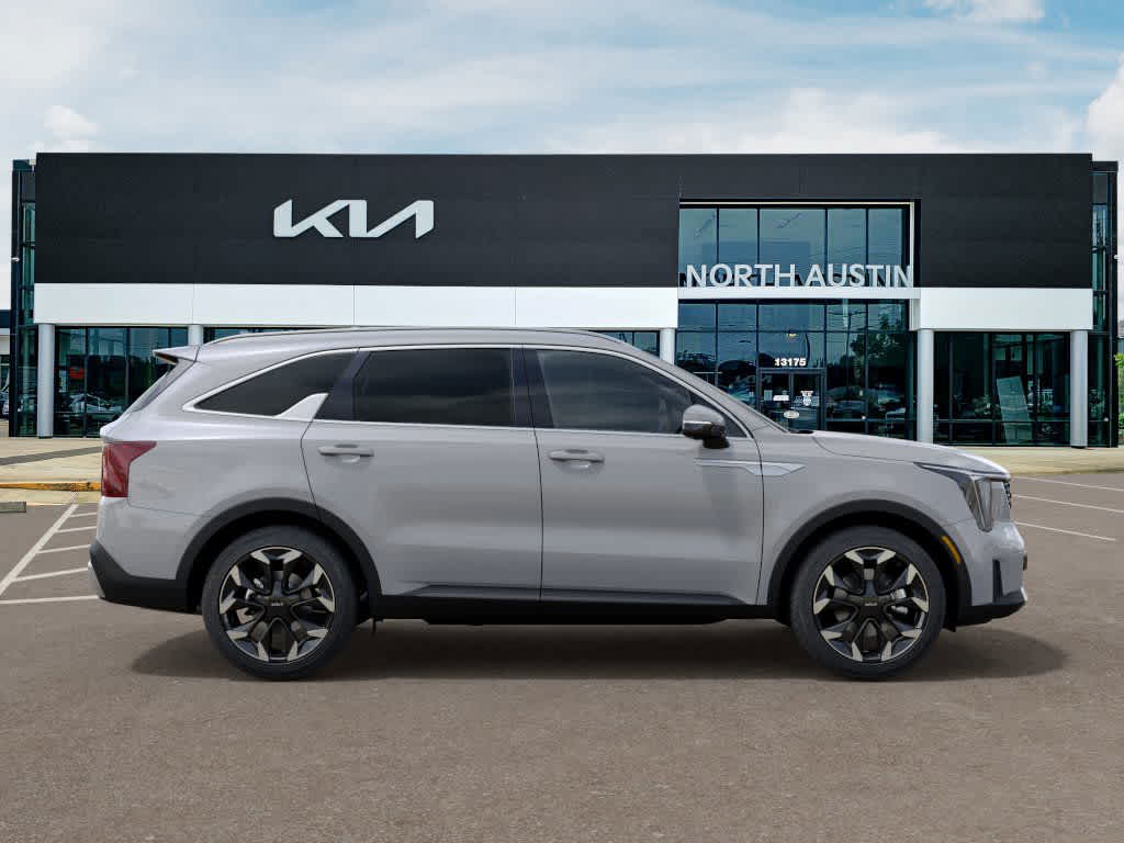 2025 Kia Sorento SX 7