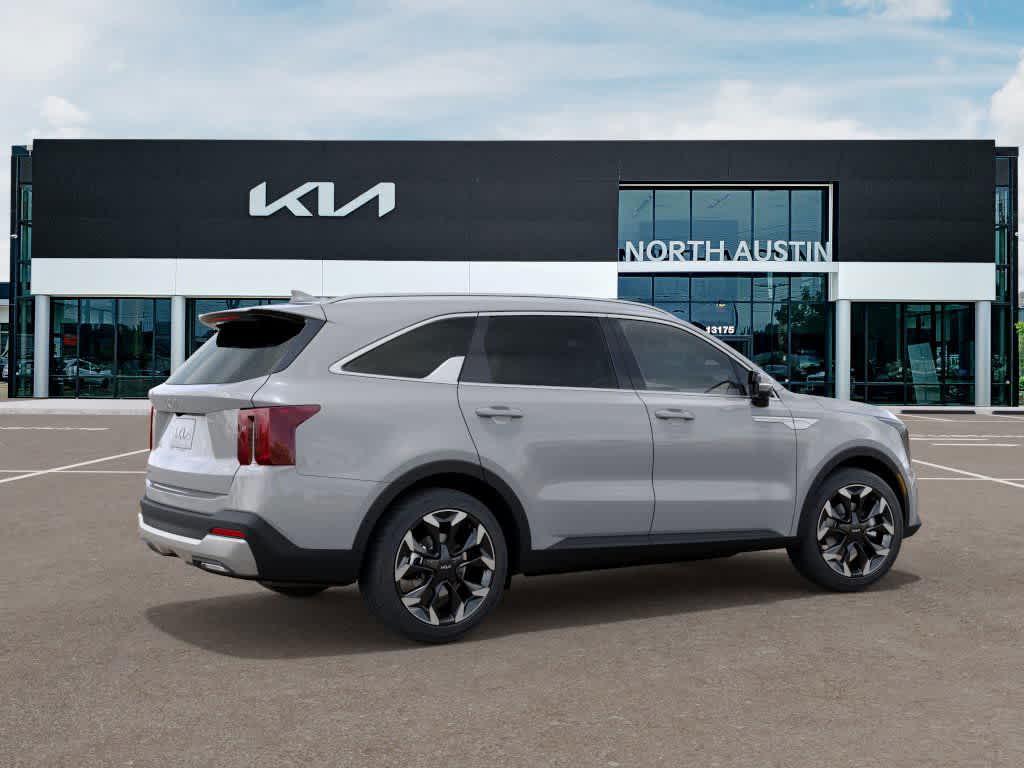 2025 Kia Sorento SX 6