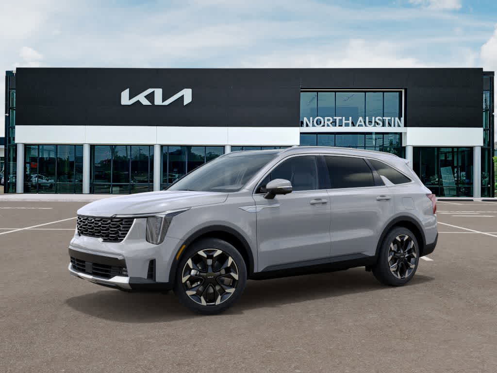 2025 Kia Sorento SX 3