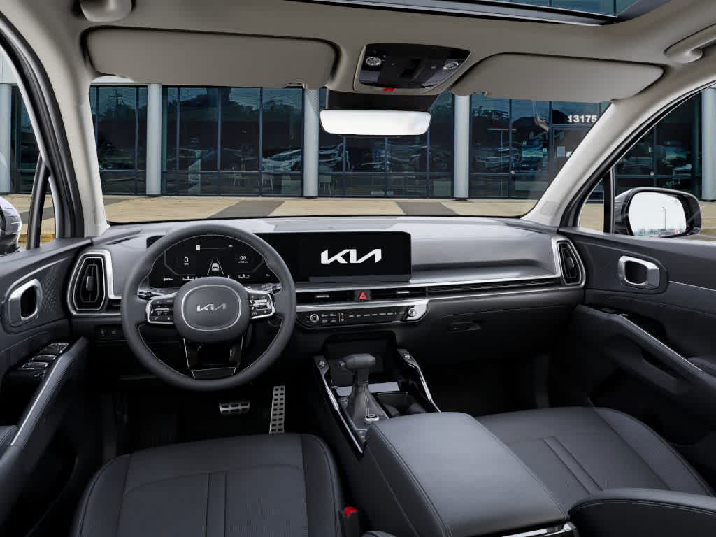 2025 Kia Sorento SX 14